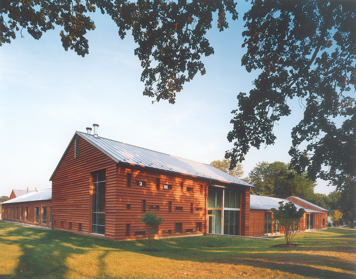 丨美国宾夕法尼亚丨Studio Hillier-0