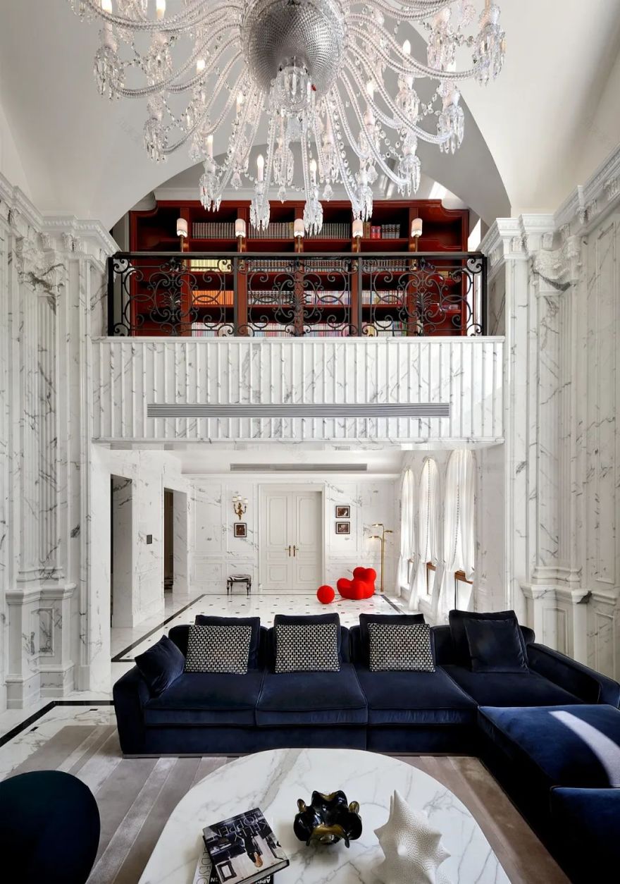 百督府别墅丨中国福州丨唐玛·墨里设计事务所-48