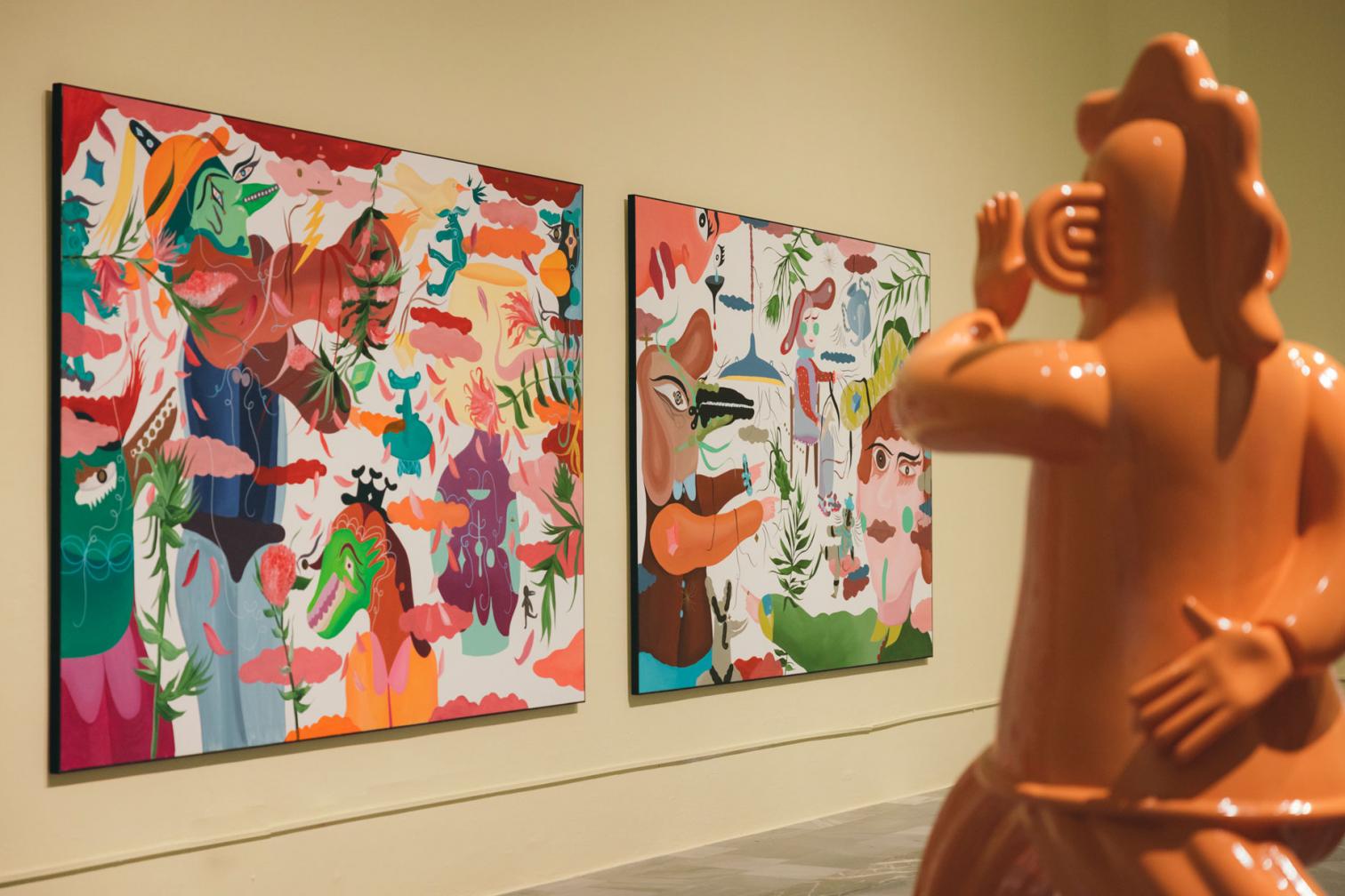 梦幻奇才 · Jaime Hayon 无限创意展丨西班牙丨Hayon Studio-17