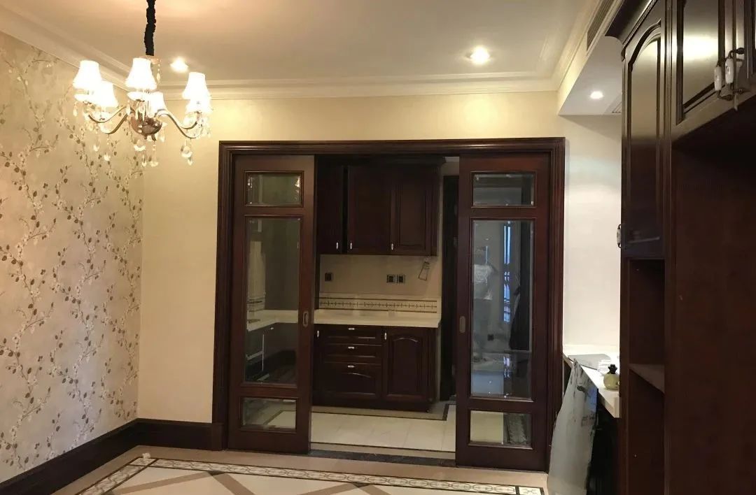 魔法设计师打造温馨家居,四口之家的新生活-58