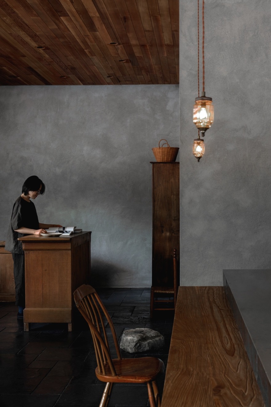 平咖啡丨中国杭州丨MOU建筑工社-59