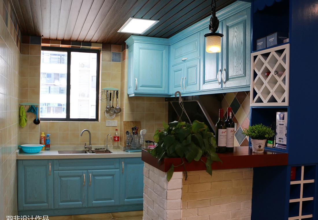 地中海风情家居设计,浪漫与温馨的完美融合-10