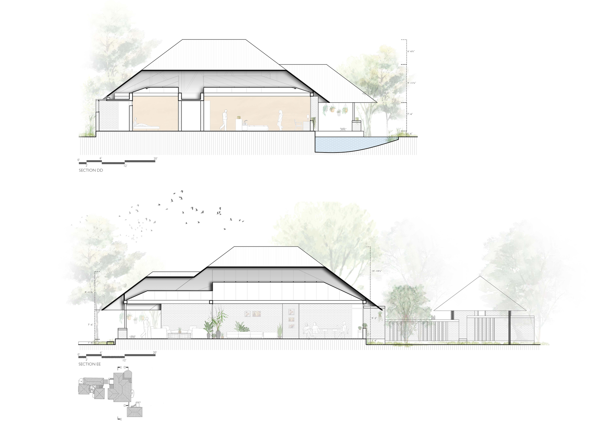 总经理的平房综合区丨孟加拉国丨SILT-24