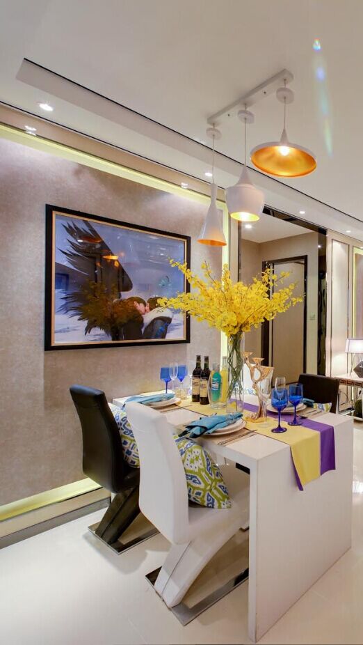 吉林万达住宅样板间-1