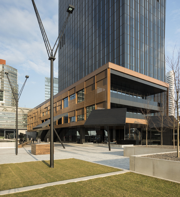 维也纳DC塔楼丨奥地利维也纳-29