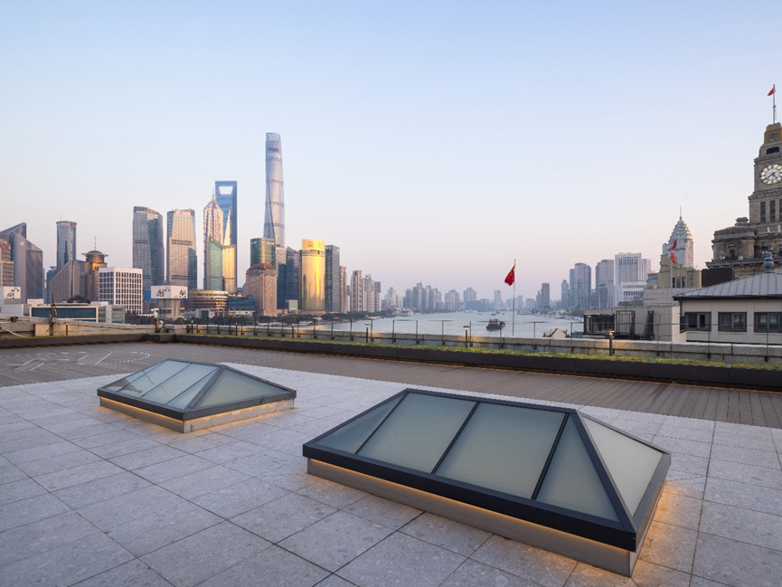 新作丨中山东一路16号原台湾银行大楼装修修缮工程-74