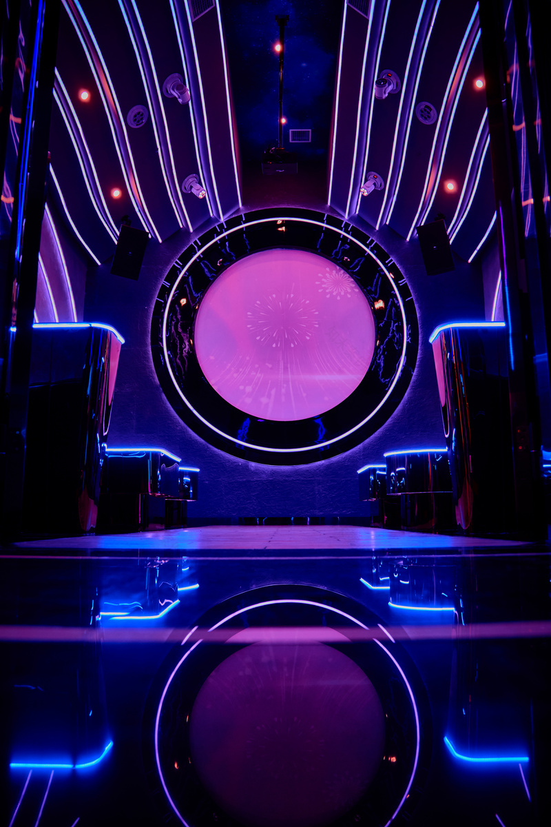 海伦司派对 KTV丨中国绥化-31