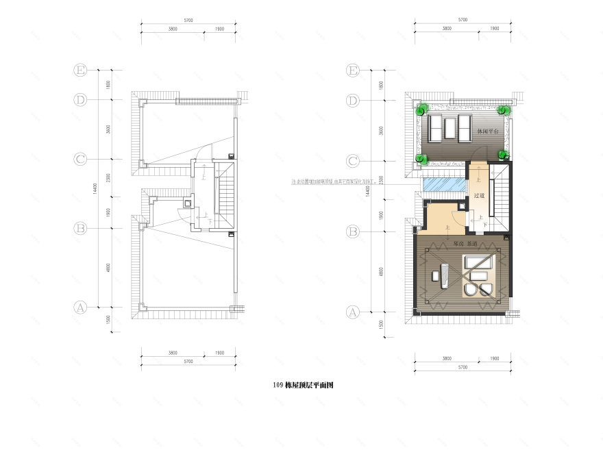 深圳东皇庭集团 波西塔诺联排别墅109栋-16