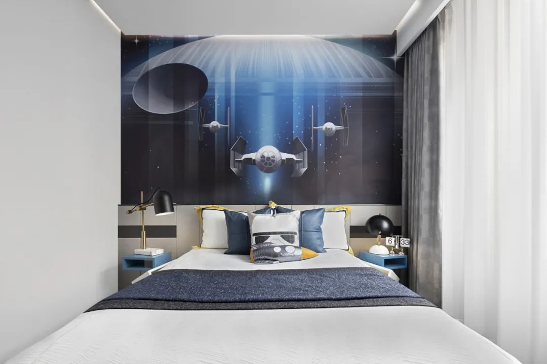 阳光城·京兆府别墅丨中国北京丨梁志天-51