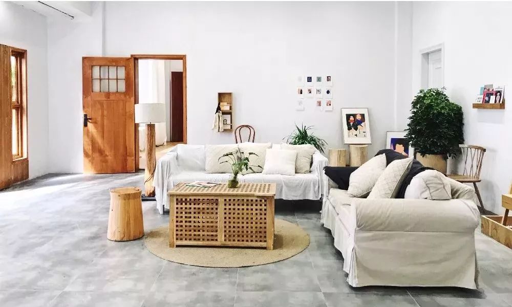 韩风 INS 风结合,打造多元拍摄空间——杭州荭馆西兴第六期改造-50