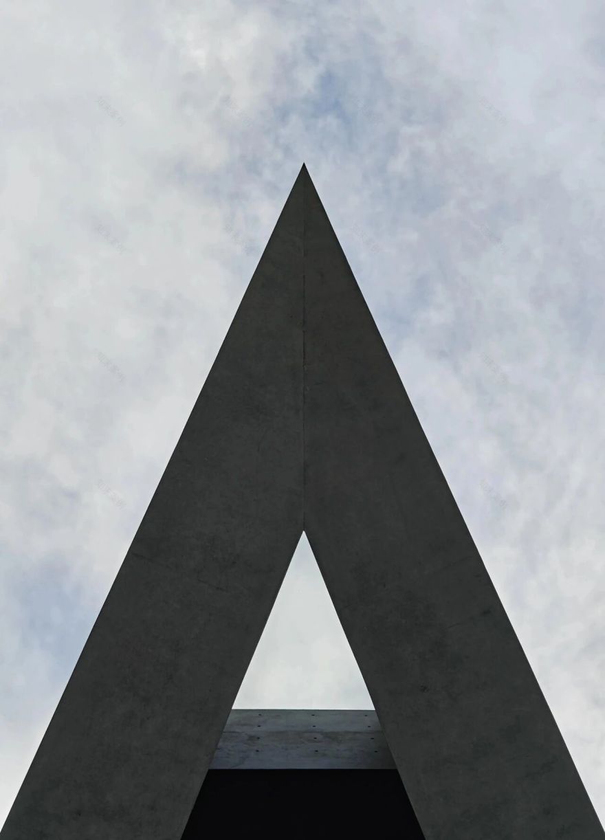 诗之礼堂丨中国河源丨安藤忠雄建筑研究所-23