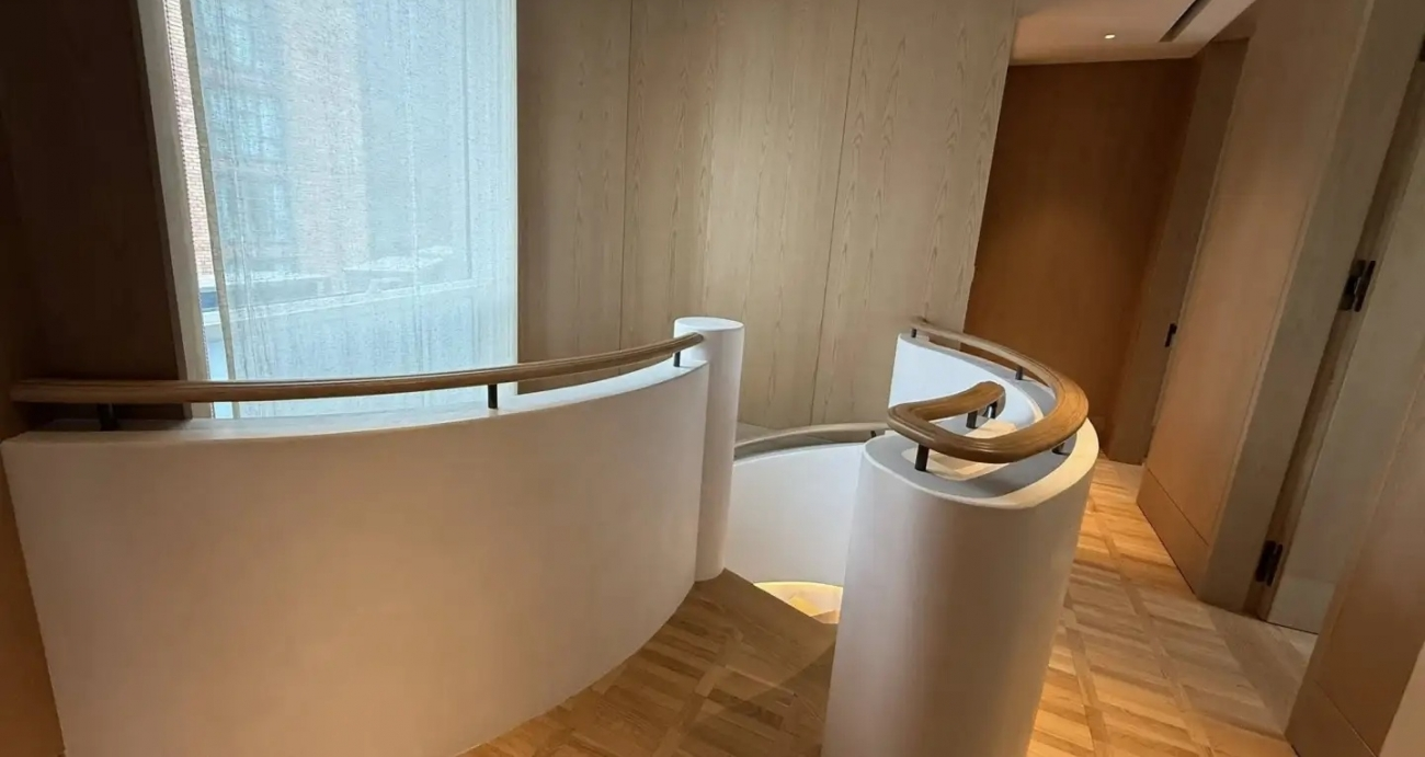 傅厚民设计最新豪宅｜香港浅水湾VERANO迎夏丨中国香港丨André Fu-15