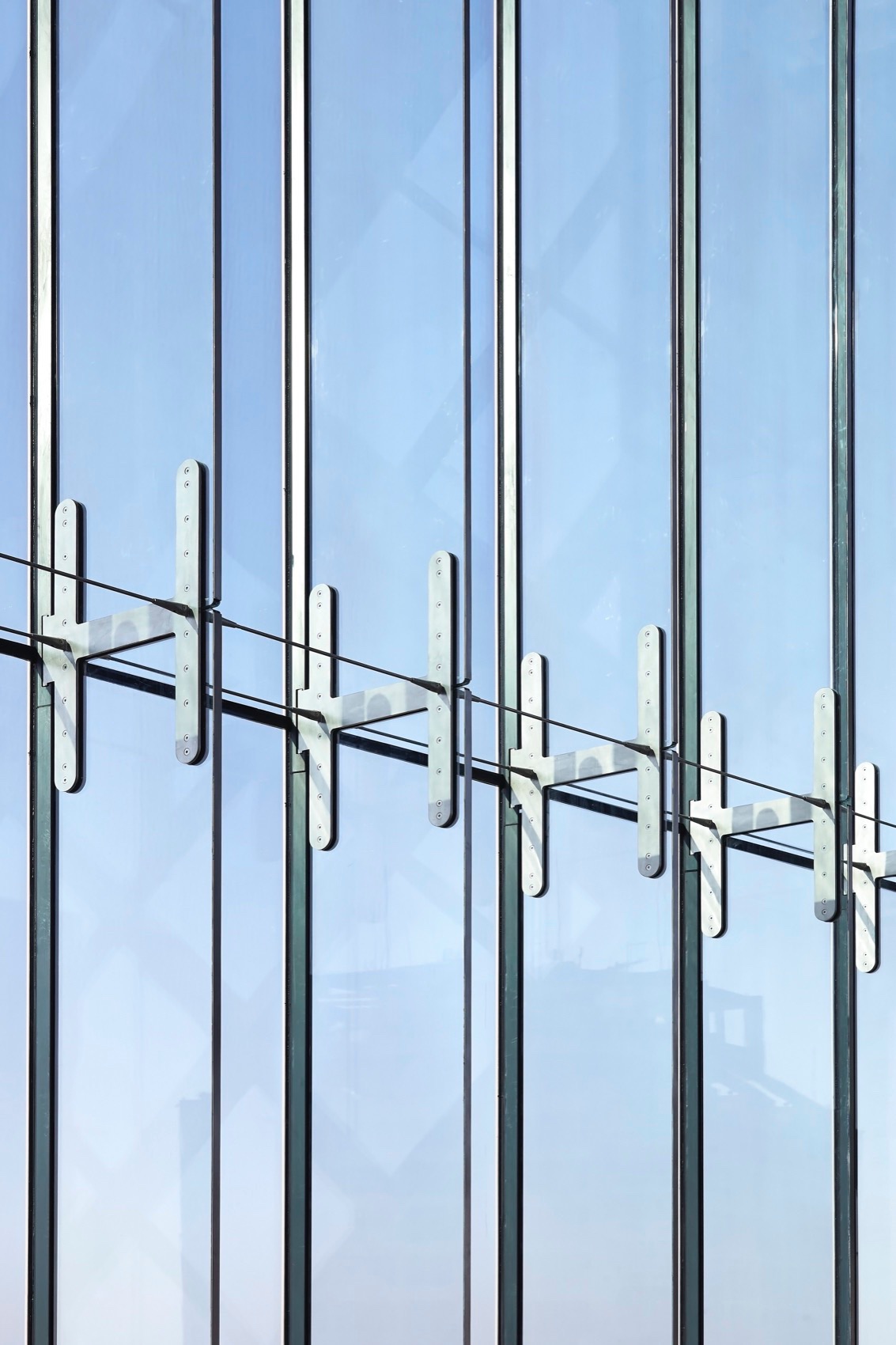 One Za’abeel 综合体丨阿联酋迪拜丨日建设计-31