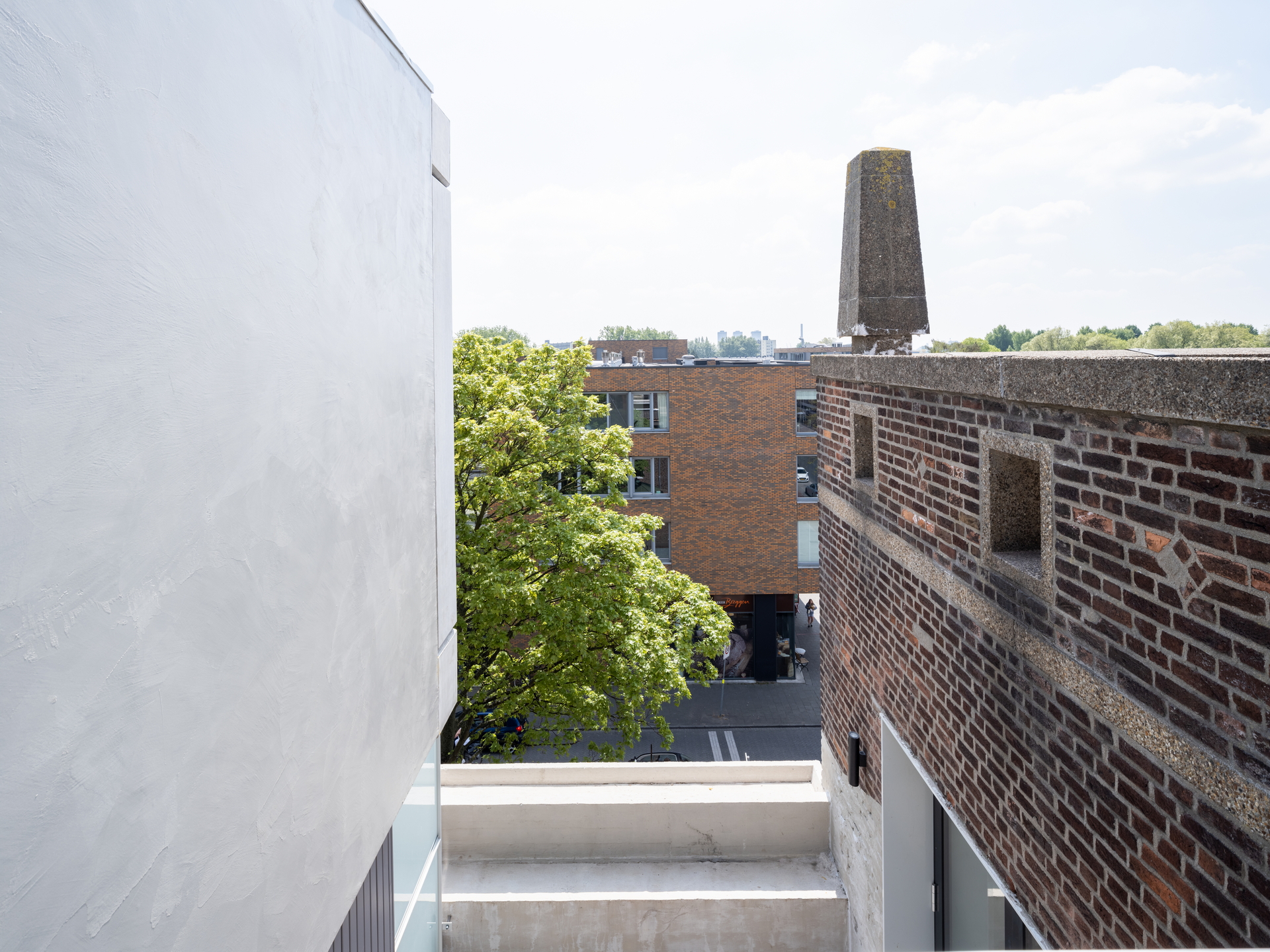 教堂到公寓的转变丨荷兰鹿特丹丨HOYT Architecten-36