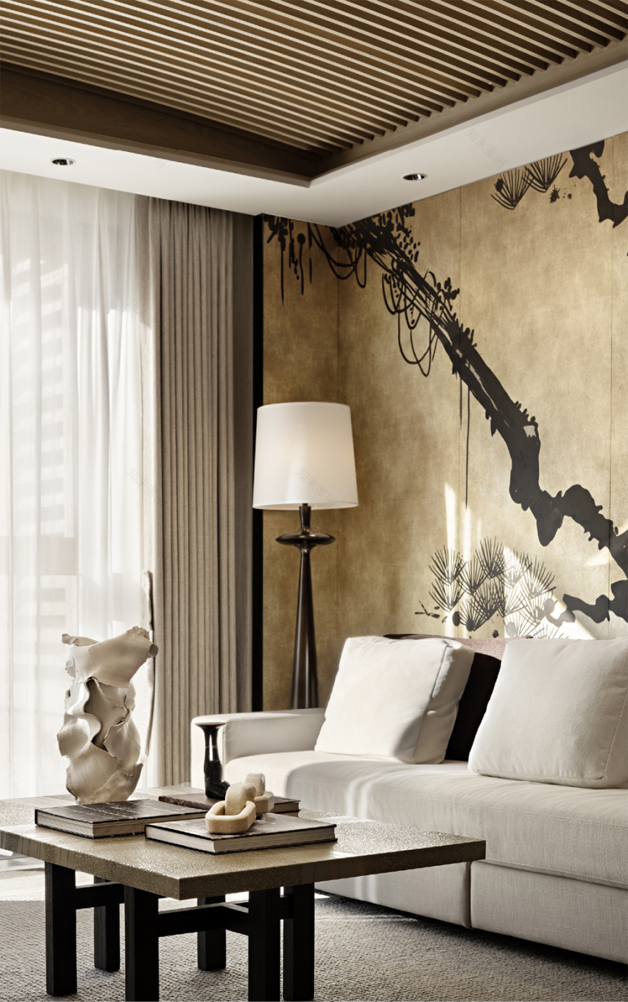 沈阳金地江山风华样板间丨中国沈阳-6