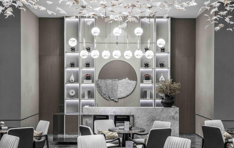 弘阳湖州仁皇山售楼中心-36