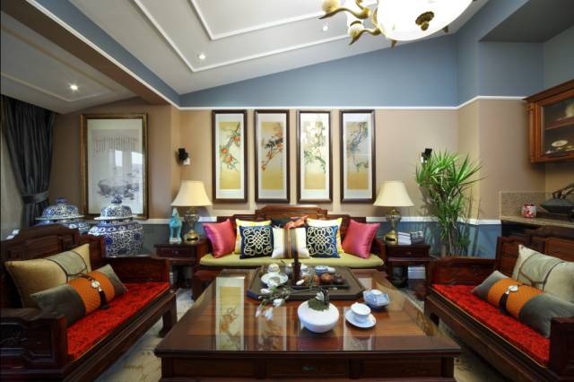 润雪园 · 家庭温馨的联排别墅设计-38