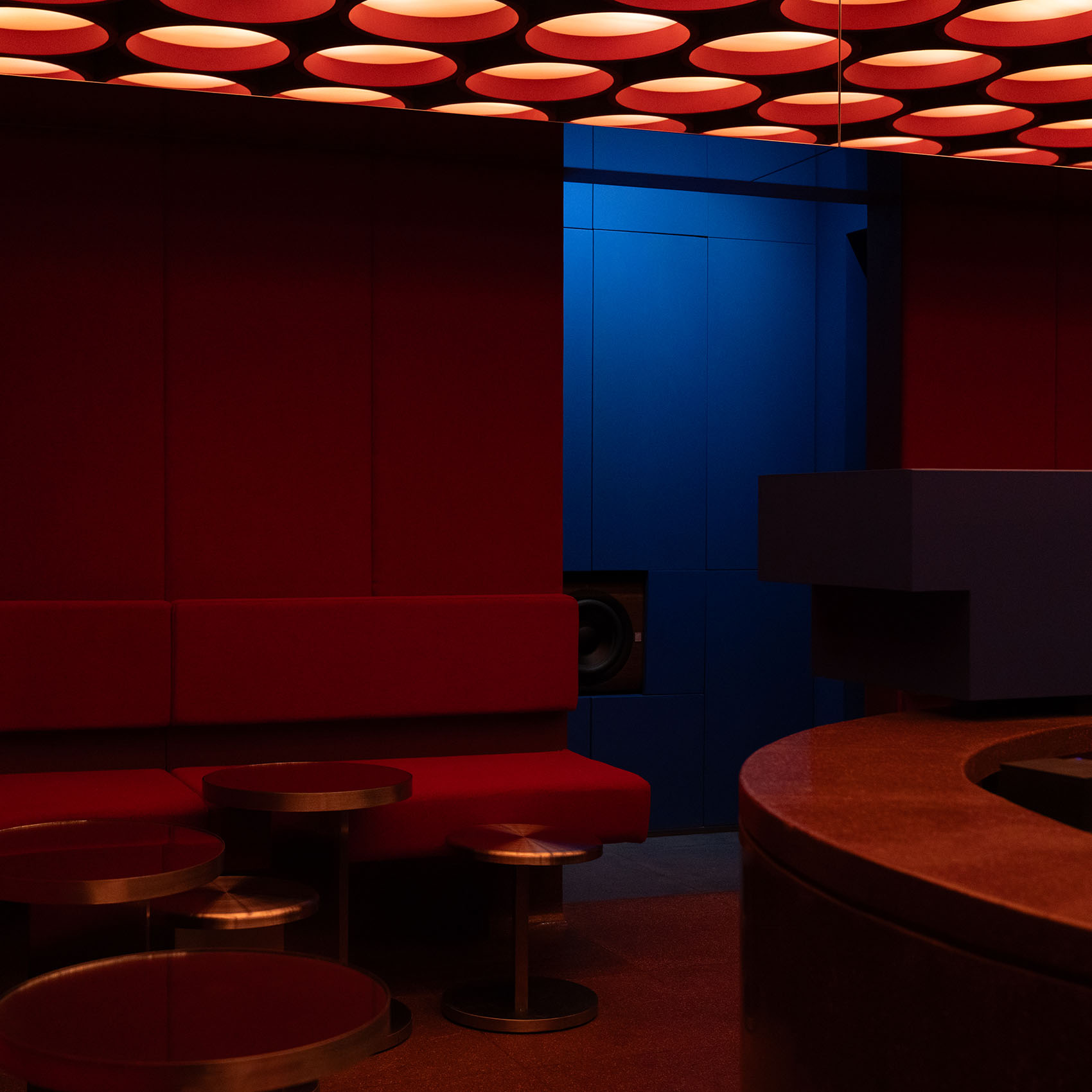 Rosso聆听酒吧丨墨西哥墨西哥城丨Naso-7