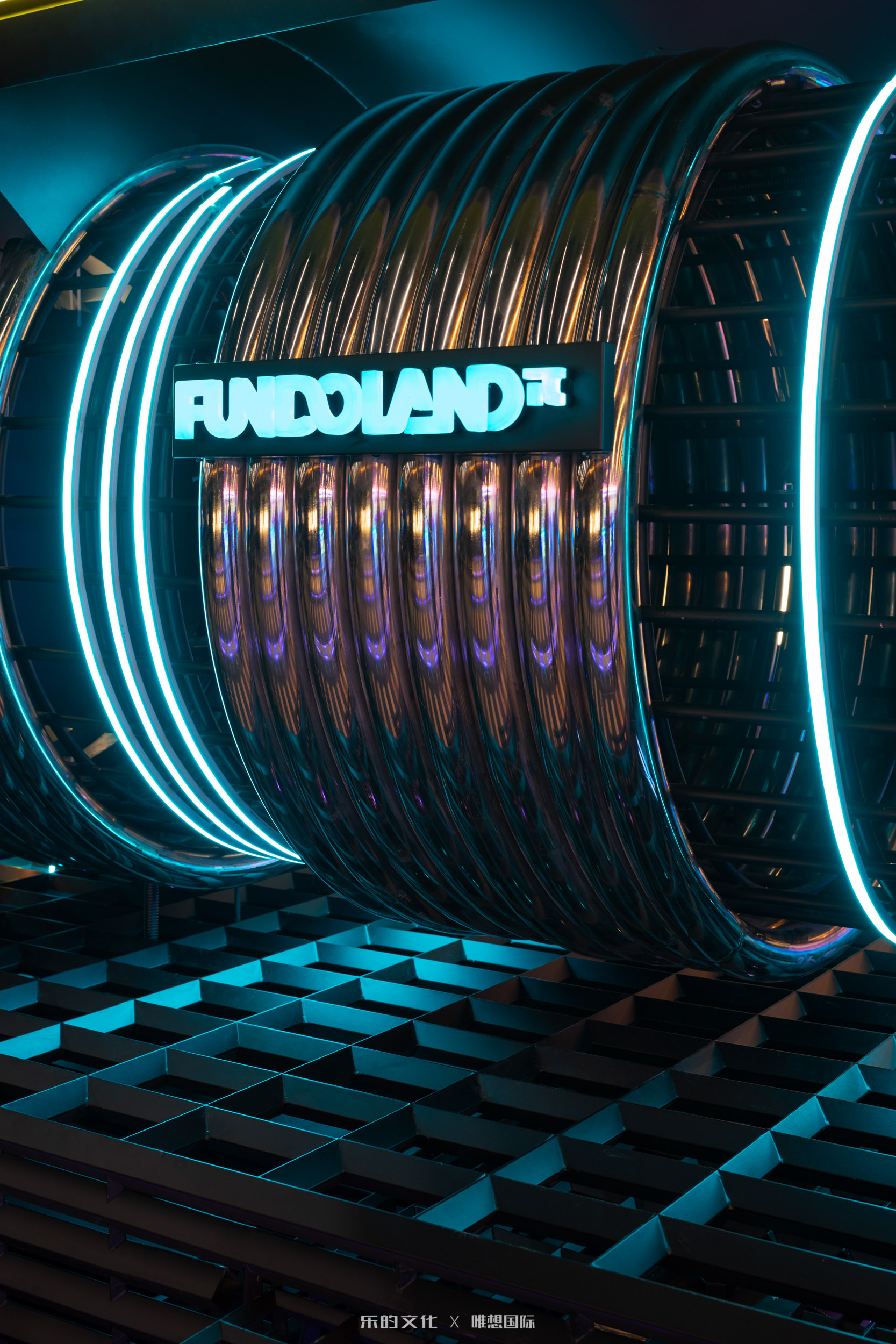长沙反斗乐园FUNDOLANDπ丨中国长沙丨唯想国际-68