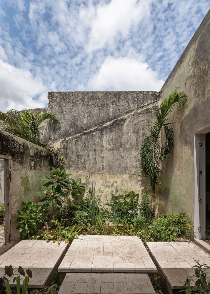 墨西哥 Pakaal House-3