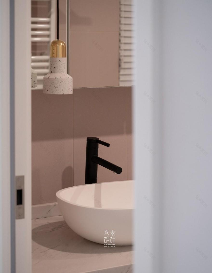 超高层高打造独特立体空间,中古风与现代元素完美融合-48