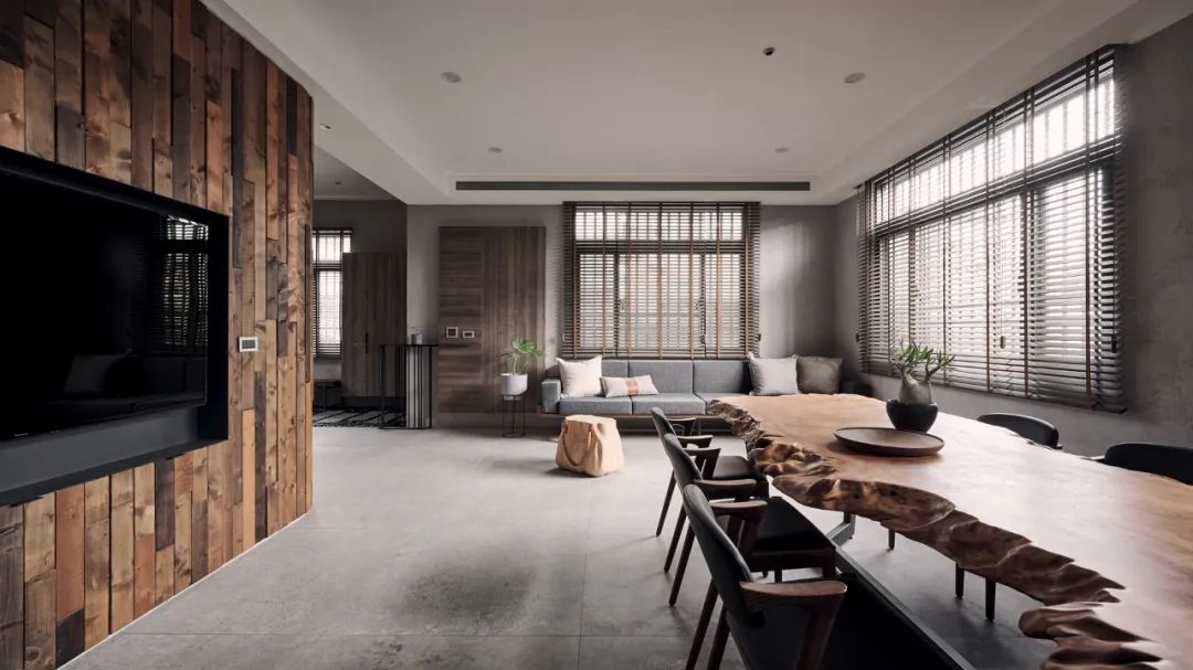 根植于亲情，打造自然系大树之家 | 汉玥设计-26