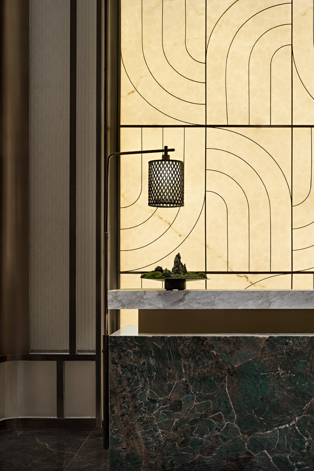 龙湖集团·西安龙湖星河云河颂丨中国西安丨DAS大森设计-9