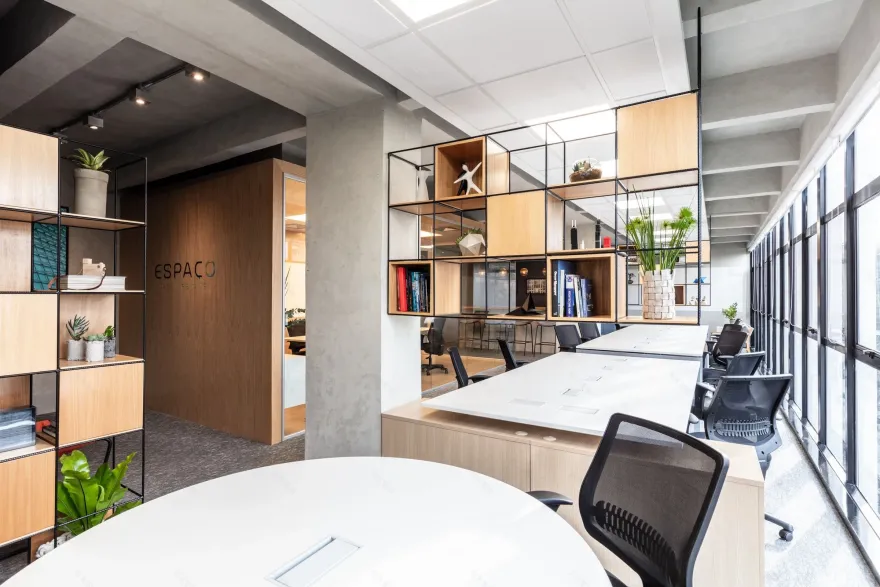 巴西现代办公空间典范-32