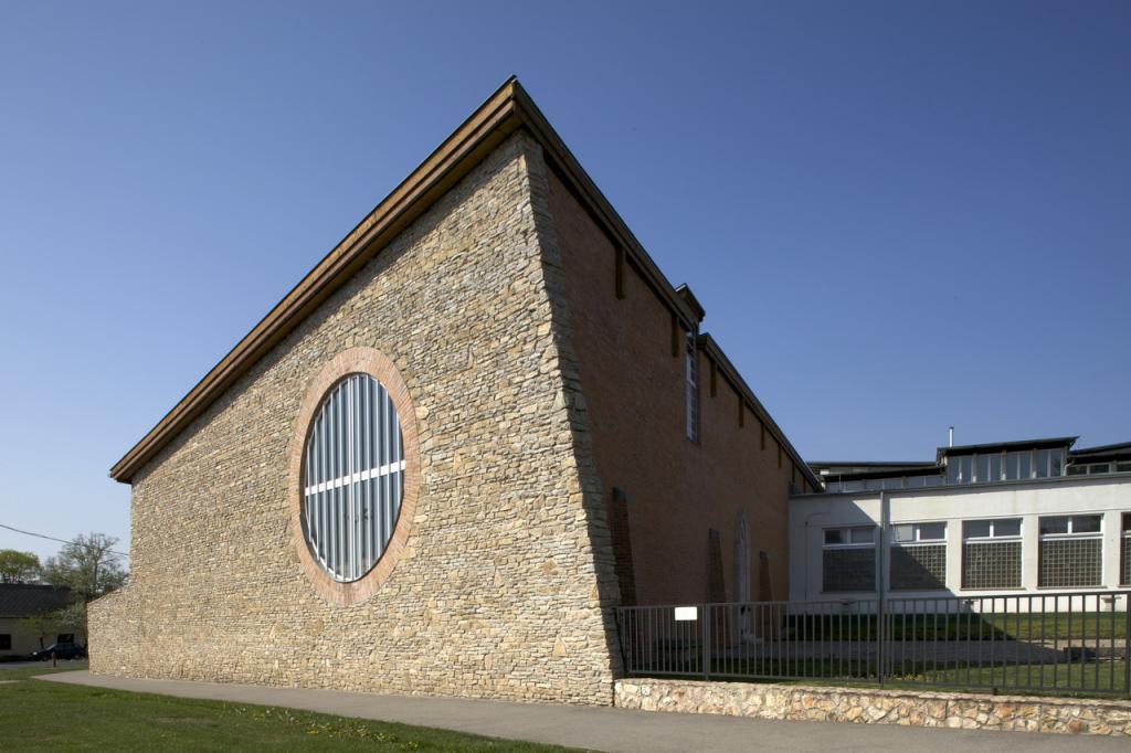 Szerencs市城市实习与区域教育咨询专业服务处建筑丨Varga Csaba-22