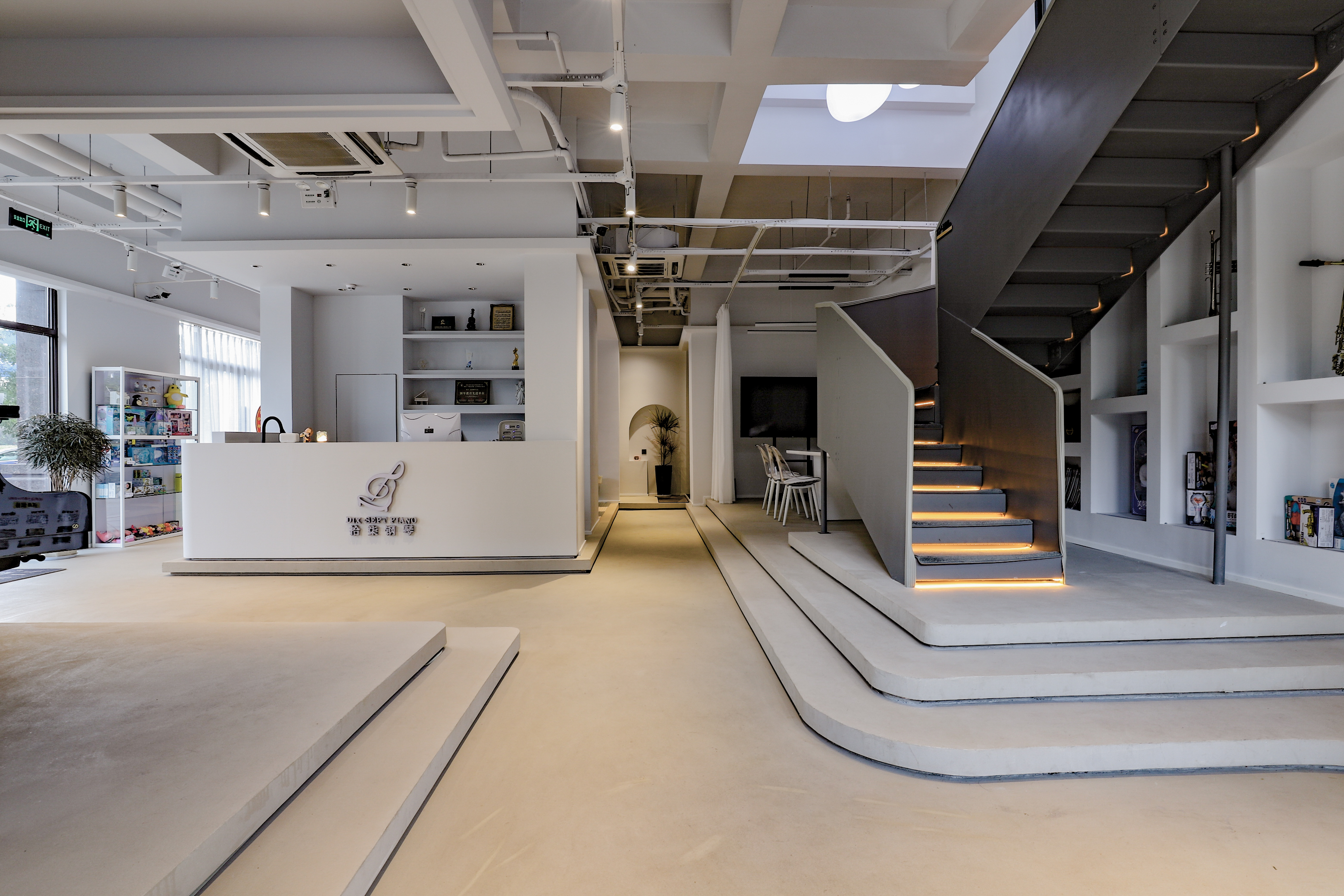 杭州萧山琴行（信息港店）-0