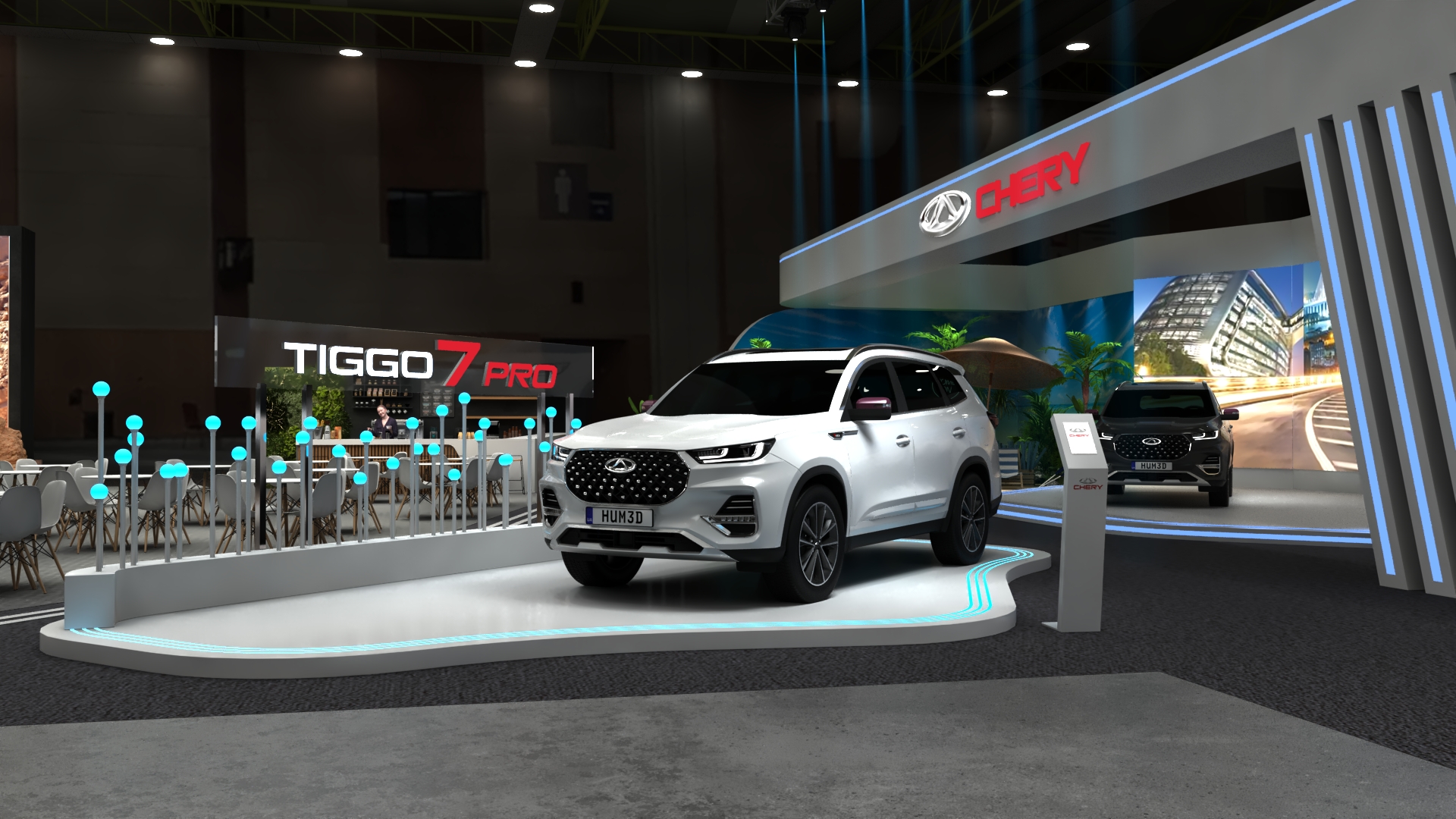 JAECOO & CHERY @ MALAYSIA AUTOSHOW 2024-7
