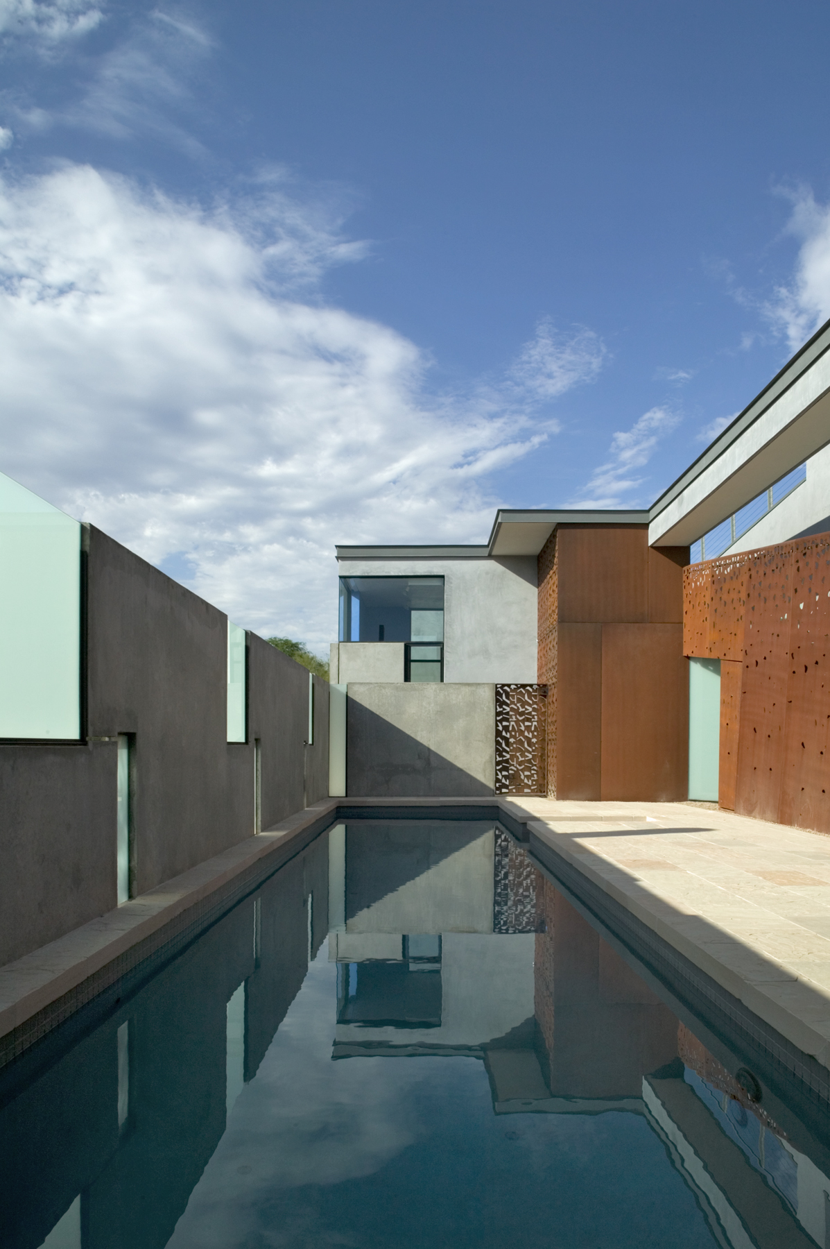 丨美国凤凰城丨Steven Holl Architects-12