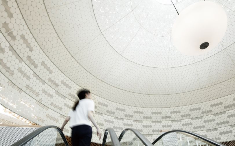 全球「最美图书馆」大赏 | 书香宁静，自然美好-18