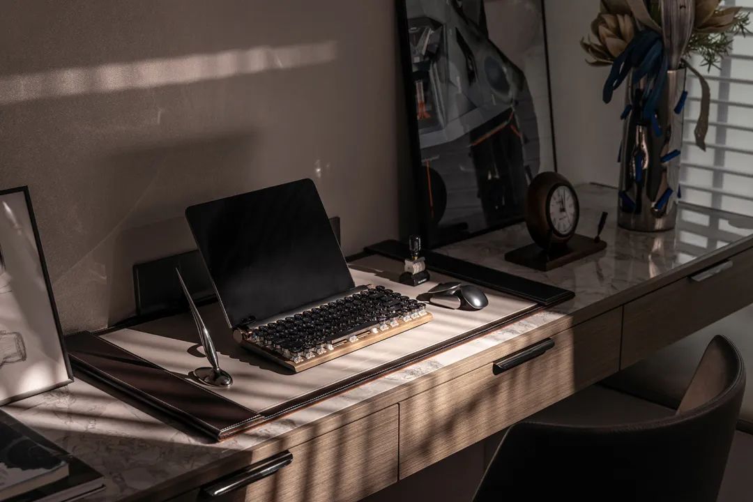 深圳龙湖星玺·青云阙丨中国深圳丨井言建筑室内设计（上海）有限公司,北京靳朝晖设计有限公司-118