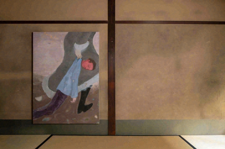 高古轩画廊京都分馆丨日本京都丨Seiichiro Takeuchi Architect-28