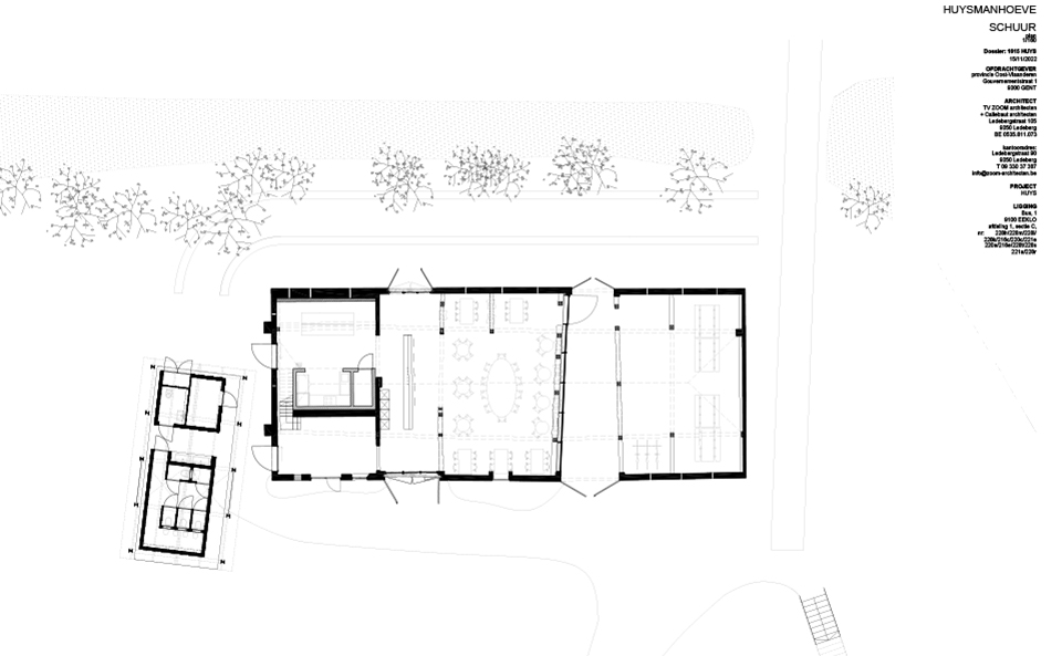 HUYS 中心丨比利时丨ZOOM architecten-68