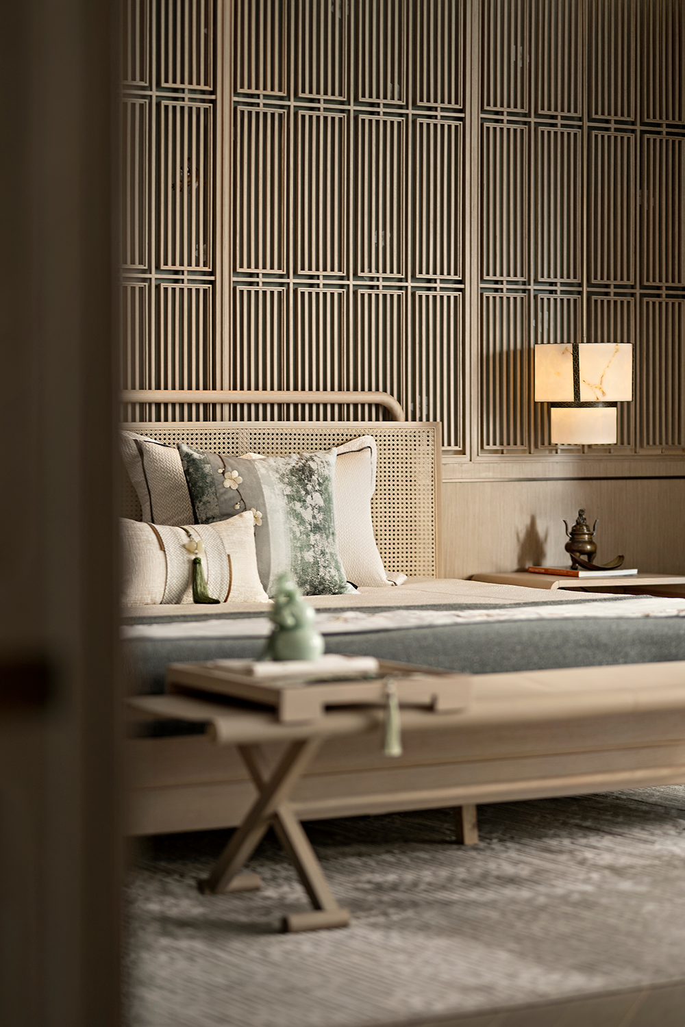 古韵雅致——XX项目叠墅设计解读-17