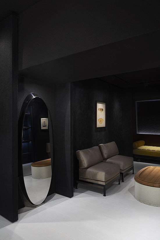 Puiforcat Matignon新展厅设计丨法国巴黎丨Sandrine Faivre,Tristan Auer-6