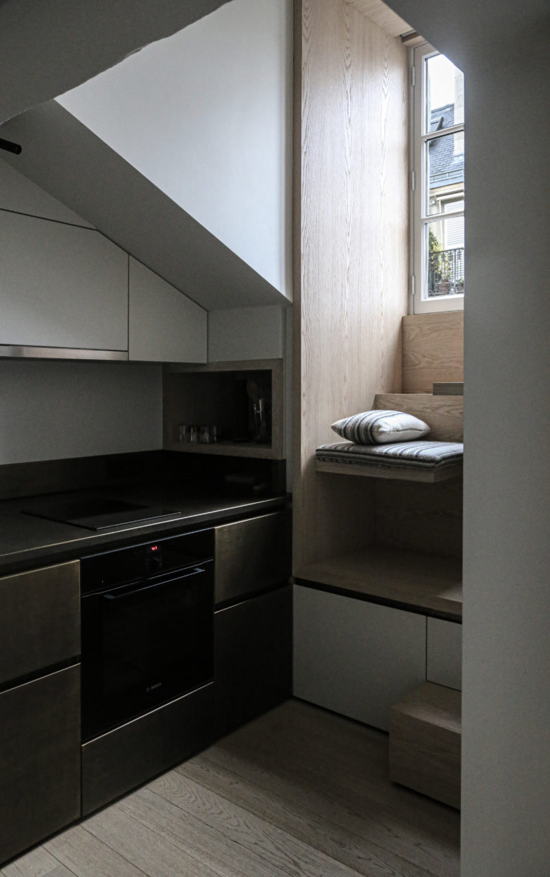 APPARTEMENT BEAUX ARTS Appartement Eiffel-2