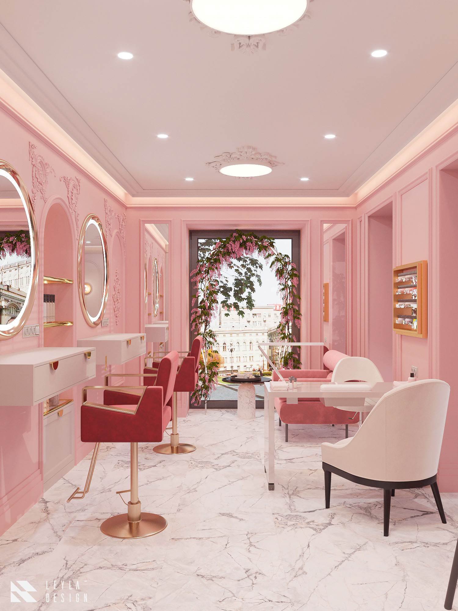 眉吧布劳贝里丨leyla design-6