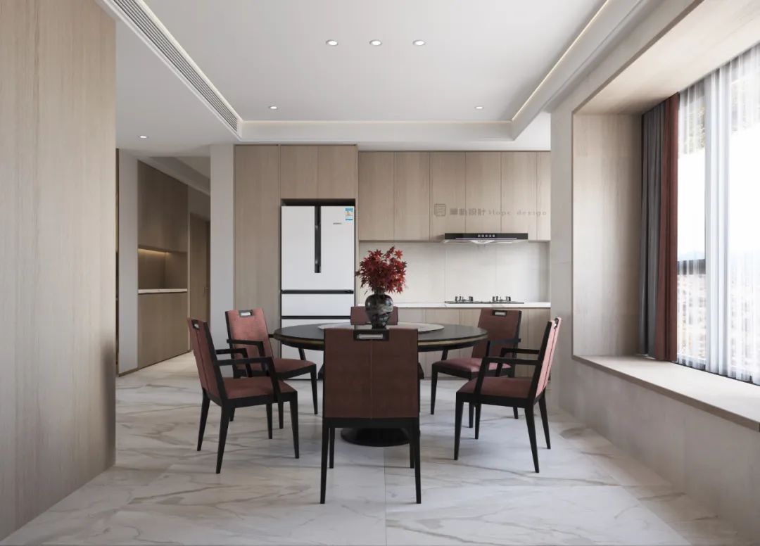 新中式风韵 | 福建龙岩玺院,生活态度的展现-15