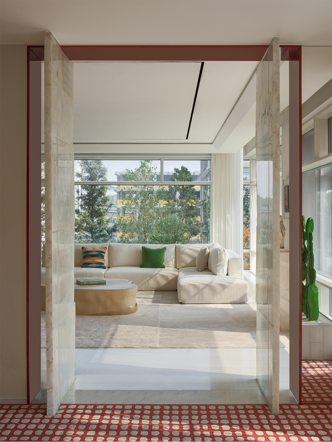 紫香舸 | 被阳光唤醒的午后，温柔且热烈-26