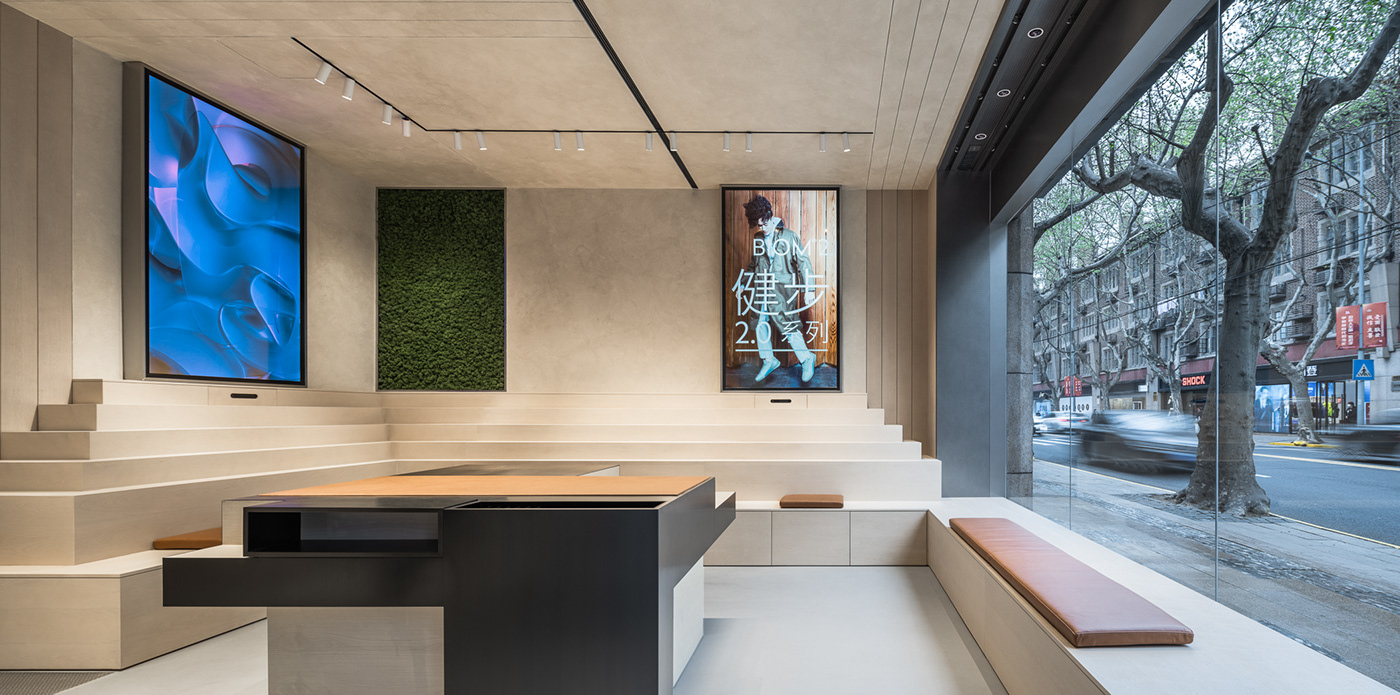 ECCO 全球旗舰店丨中国上海丨HONG Designworks-12