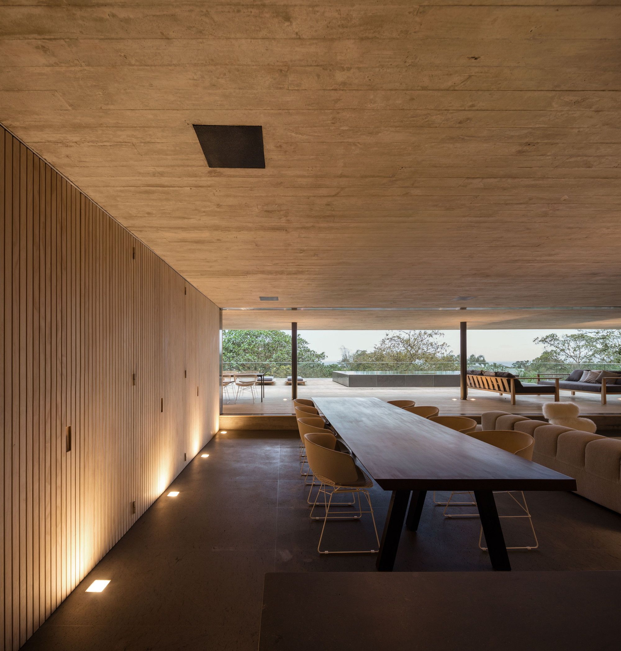 巴西热带雨林中的三层别墅（Jungle House）-43