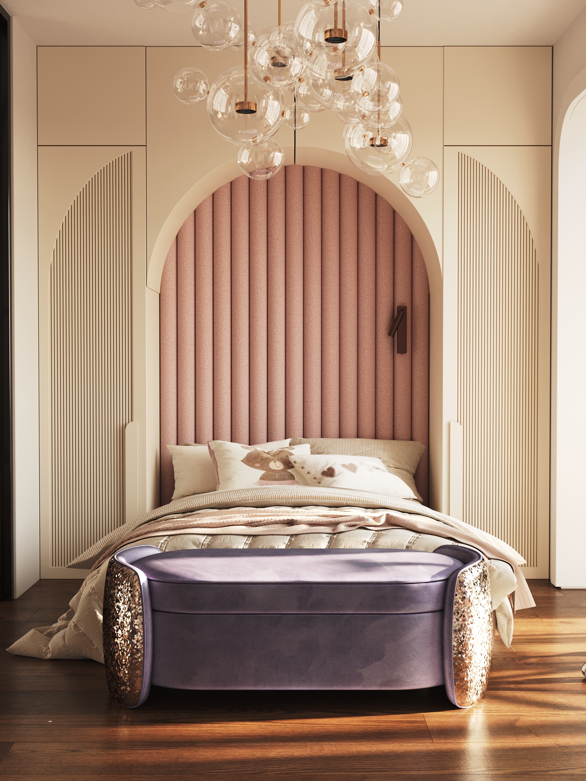 Детская для принцессы-0