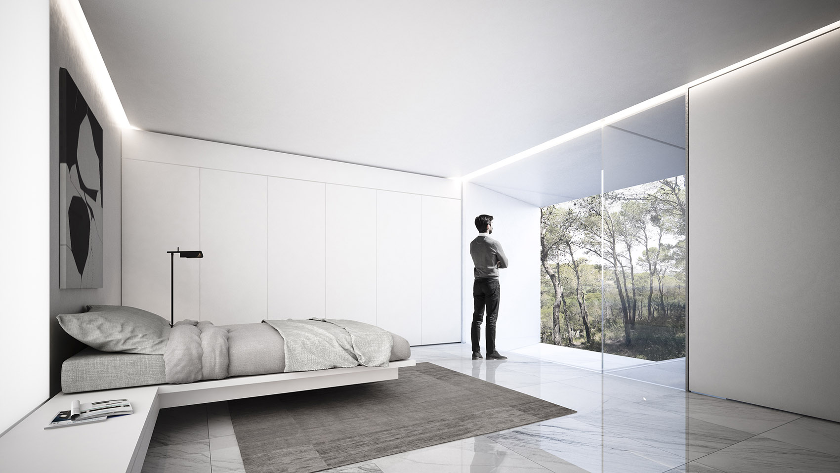 FABABU 住宅丨西班牙丨Fran Silvestre Arquitectos-22