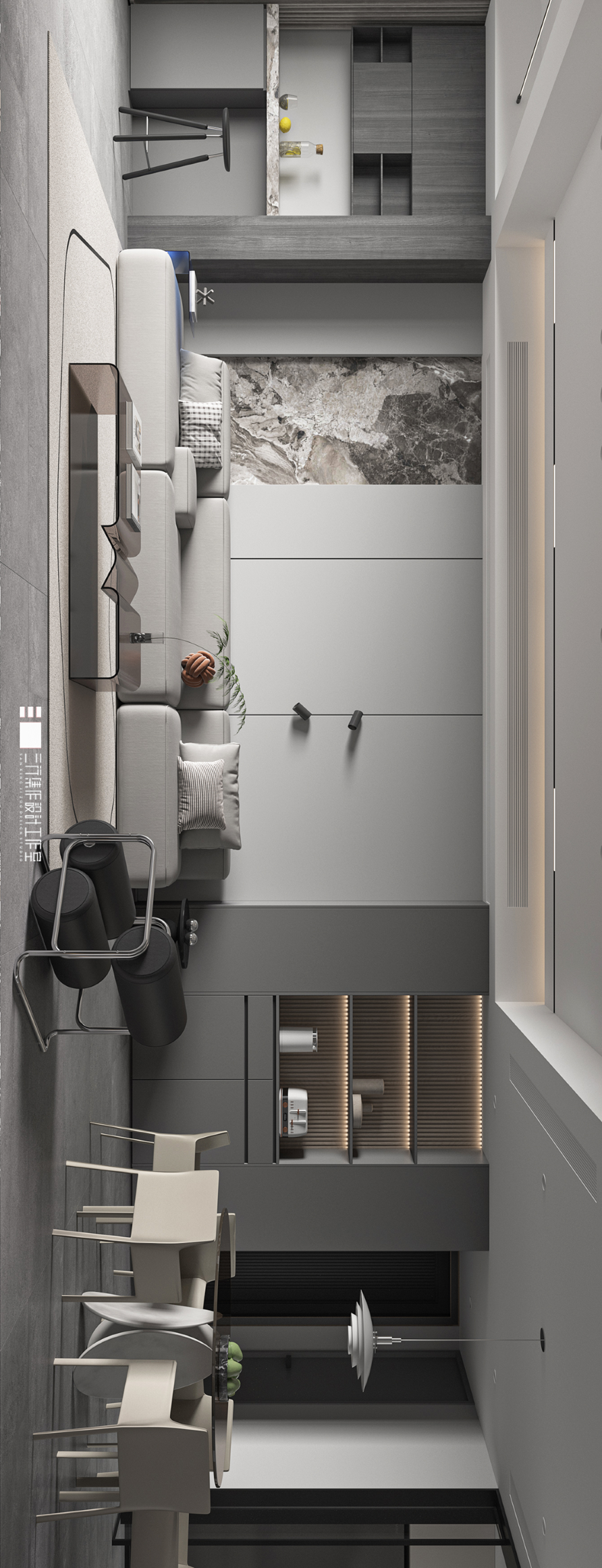 三行集作 |​ 润物无声，静若安澜-38