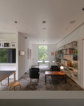 米凹办公室丨中国上海丨米凹工作室