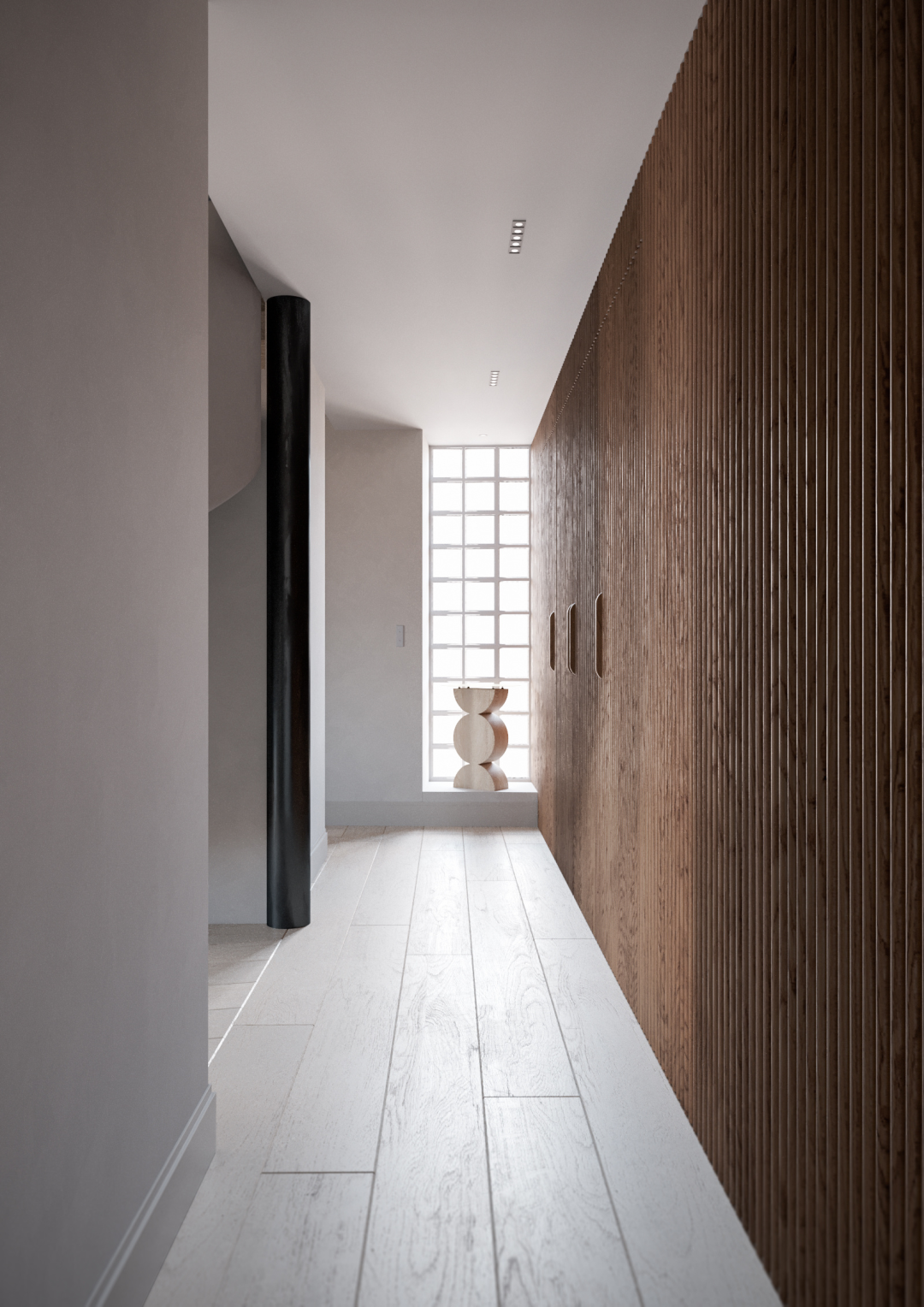 现代法式精致生动的居住空间丨Studiovlach-30