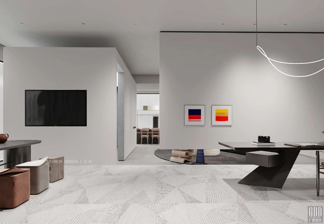 发光盒子 · 奇幻空间设计丨GDD 广度设计-28